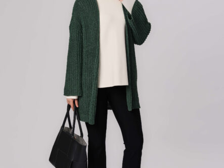 Women Pearls Decor Blouse