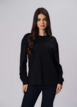 Women Plain Blouse - Image 2