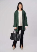 Women Knitted Cardigan