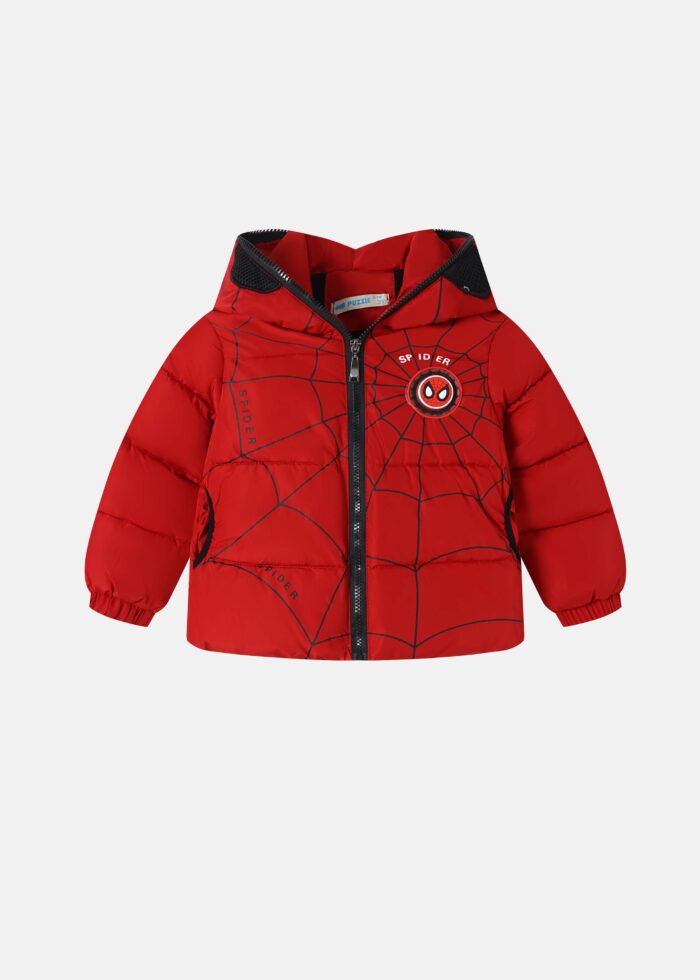 ⁦Kids Boy Waterproof Jacket⁩ - الصورة ⁦1⁩