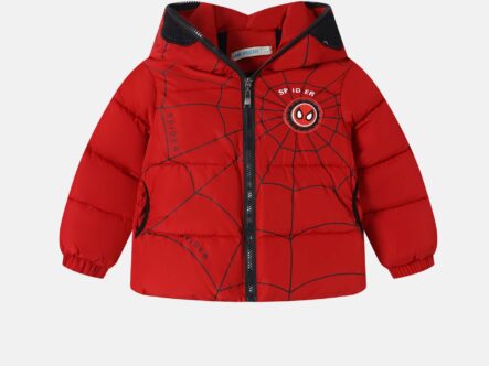 Kids Boy Waterproof Jacket