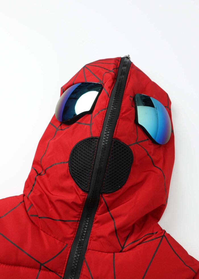 ⁦Kids Boy Waterproof Jacket⁩ - الصورة ⁦2⁩