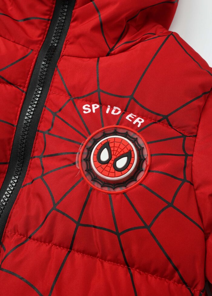 ⁦Kids Boy Waterproof Jacket⁩ - الصورة ⁦3⁩