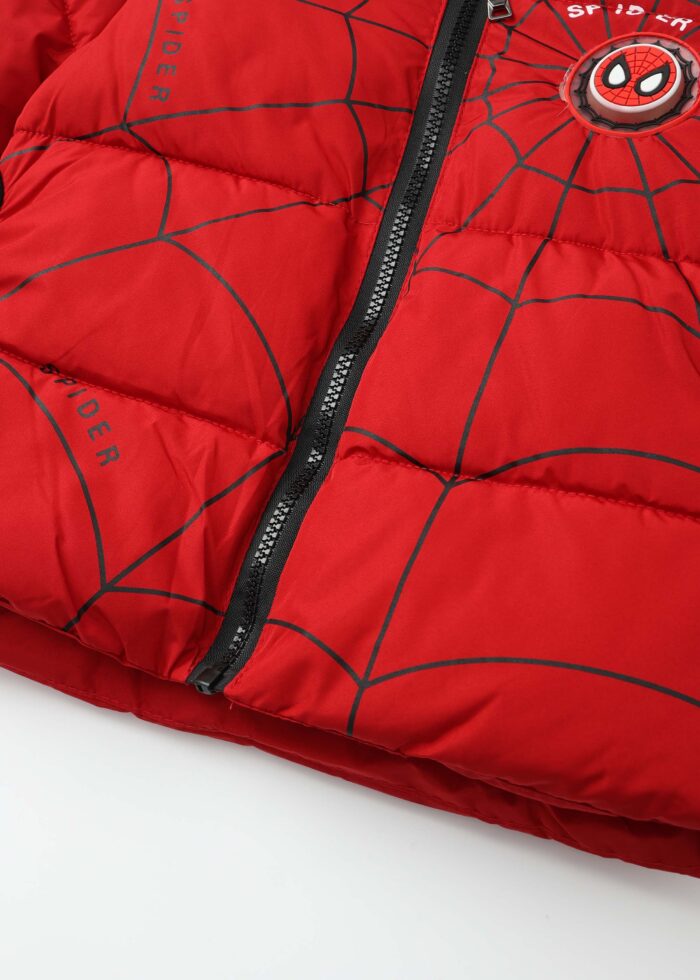 ⁦Kids Boy Waterproof Jacket⁩ - الصورة ⁦5⁩