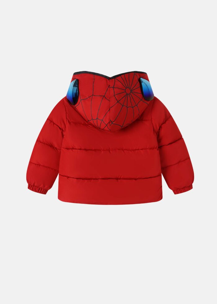 ⁦Kids Boy Waterproof Jacket⁩ - الصورة ⁦7⁩