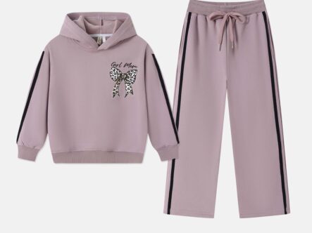 Baby Girl Two-Pieces Suit