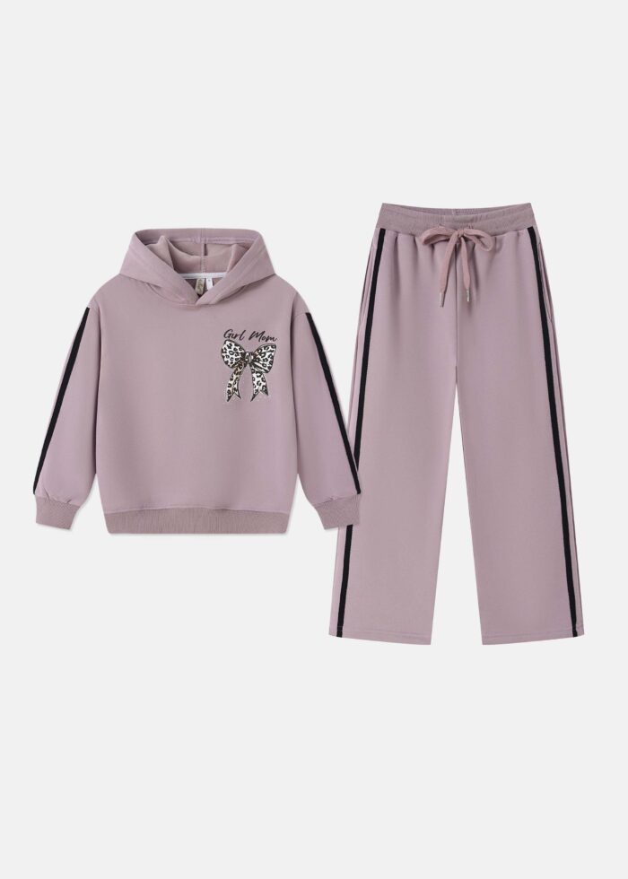⁦Baby Girl Two-Pieces Suit⁩ - الصورة ⁦1⁩