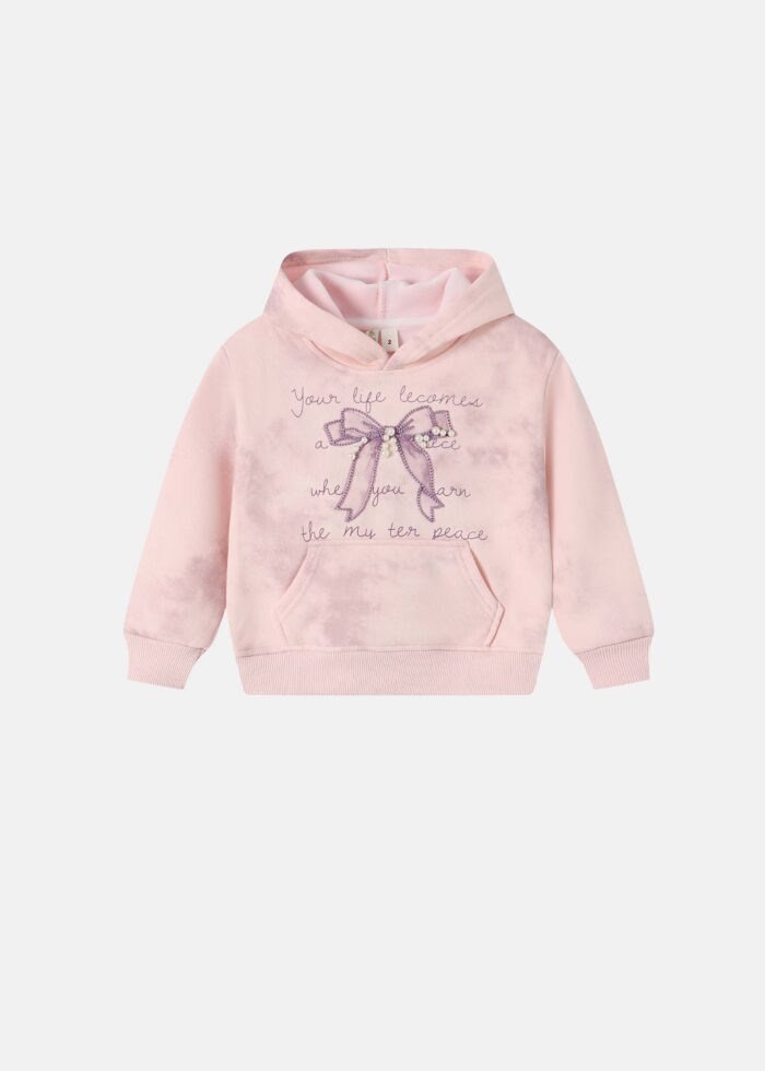 ⁦Baby Girl Two-Pieces Suit⁩ - الصورة ⁦2⁩