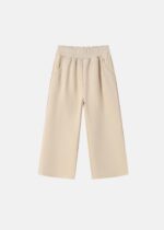 Kids Girl Strass Decor Sport Trouser