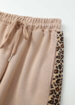 ⁦Kids Girl Tiger Patterned Sport Trouser⁩ - الصورة ⁦3⁩