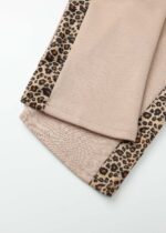 ⁦Kids Girl Tiger Patterned Sport Trouser⁩ - الصورة ⁦6⁩