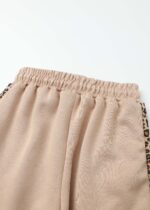 ⁦Kids Girl Tiger Patterned Sport Trouser⁩ - الصورة ⁦7⁩