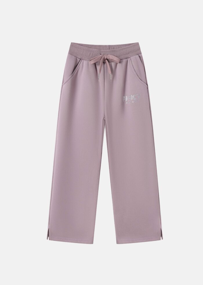 ⁦Kids Girl Flow Sport Trouser⁩ - الصورة ⁦1⁩