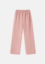 ⁦Kids Girl Pearls Decor Sport Trouser⁩ - الصورة ⁦6⁩