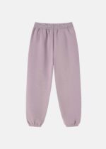 ⁦Kids Girl Bow Decor Sport Trouser⁩ - الصورة ⁦6⁩