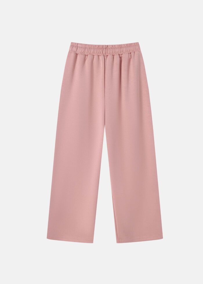⁦Kids Girl "Love" Sport Trouser⁩ - الصورة ⁦7⁩