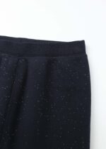 Kids Girl Fur-Lined Glittery Leggings - Image 3