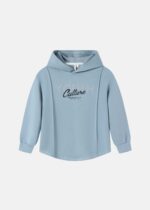Kids Girl "Youth Culture" Hoodie