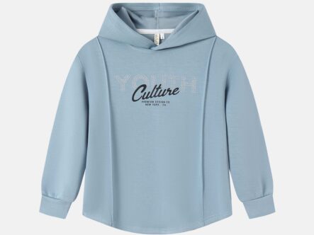 Kids Girl "Youth Culture" Hoodie