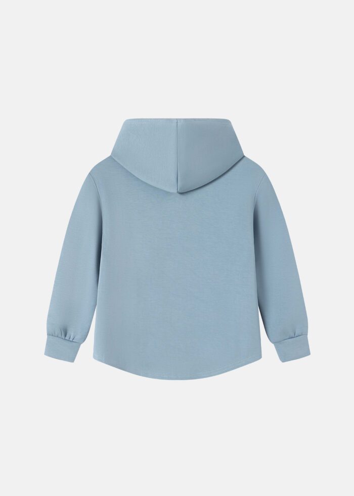 ⁦Kids Girl "Youth Culture" Hoodie⁩ - الصورة ⁦6⁩