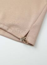 ⁦Kids Girl Butterfly Printed Hoodie⁩ - الصورة ⁦4⁩