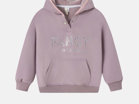 Kids Girl "Fancy" Hoodie