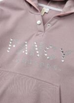 ⁦Kids Girl "Fancy" Hoodie⁩ - الصورة ⁦3⁩