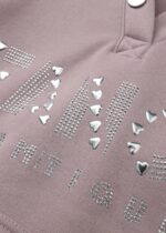 ⁦Kids Girl "Fancy" Hoodie⁩ - الصورة ⁦4⁩