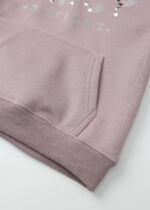 ⁦Kids Girl "Fancy" Hoodie⁩ - الصورة ⁦5⁩