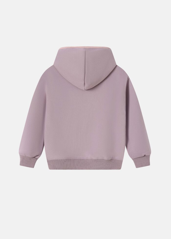 ⁦Kids Girl "Fancy" Hoodie⁩ - الصورة ⁦8⁩