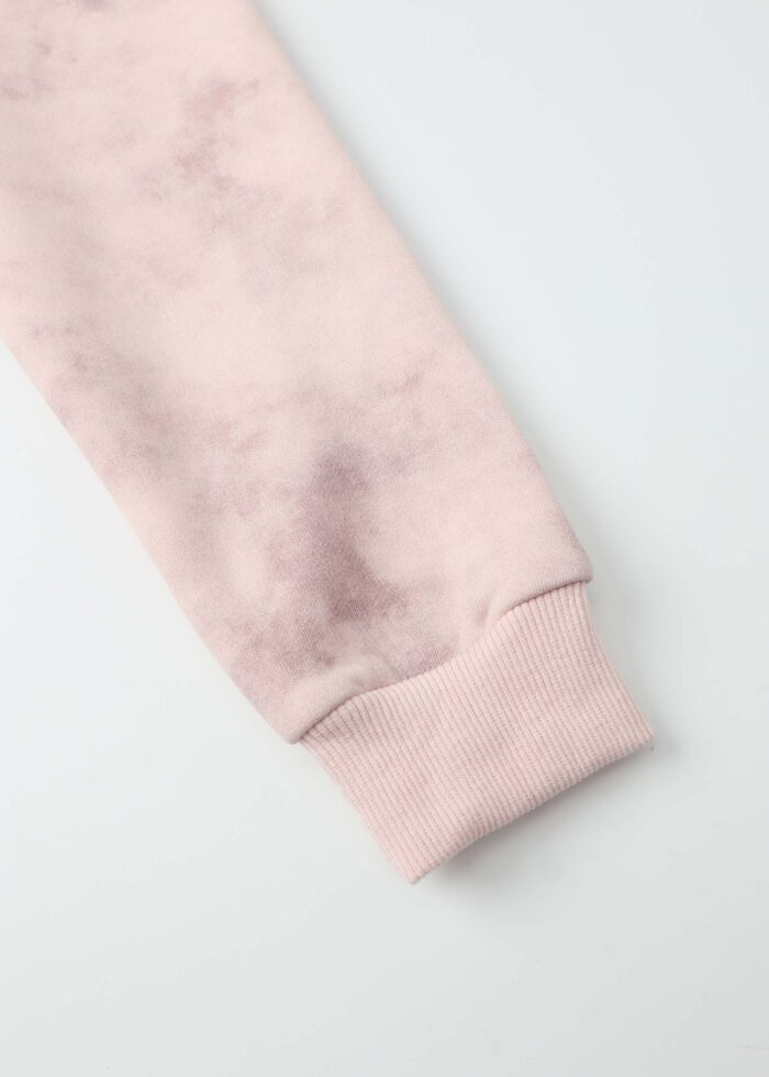 Kids Girl Tie-Dye Hoodie - Image 5