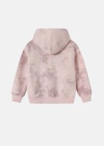 Kids Girl Tie-Dye Hoodie - Image 6