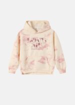 Kids Girl Tie-Dye Hoodie