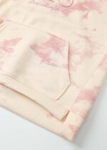 Kids Girl Tie-Dye Hoodie - Image 5