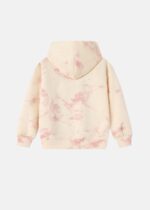 Kids Girl Tie-Dye Hoodie - Image 8