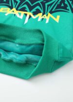 ⁦Baby Boy Two-Pieces Batman Suit⁩ - الصورة ⁦5⁩