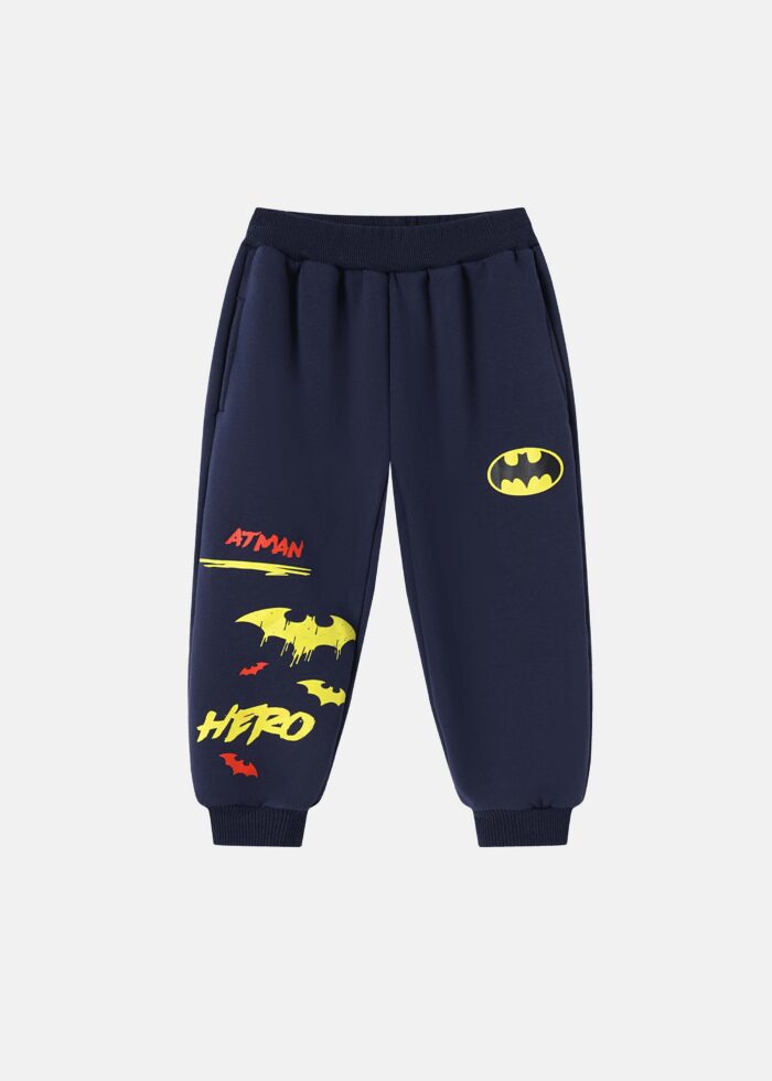 ⁦Baby Boy Two-Pieces Batman Suit⁩ - الصورة ⁦8⁩