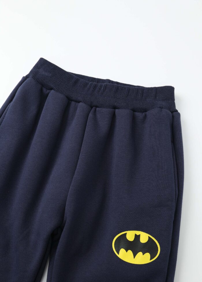 ⁦Baby Boy Two-Pieces Batman Suit⁩ - الصورة ⁦10⁩