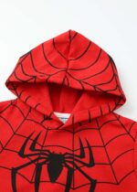⁦Baby Boy Three-Pieces Spiderman Suit⁩ - الصورة ⁦3⁩