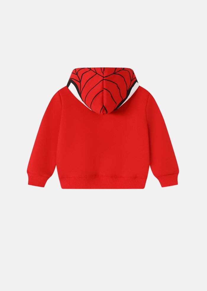 ⁦Baby Boy Three-Pieces Spiderman Suit⁩ - الصورة ⁦6⁩