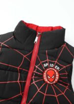 ⁦Baby Boy Three-Pieces Spiderman Suit⁩ - الصورة ⁦13⁩
