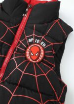 ⁦Baby Boy Three-Pieces Spiderman Suit⁩ - الصورة ⁦14⁩