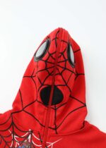 ⁦Baby Boy Two-Pieces Spiderman Suit⁩ - الصورة ⁦3⁩