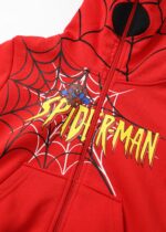 ⁦Baby Boy Two-Pieces Spiderman Suit⁩ - الصورة ⁦4⁩