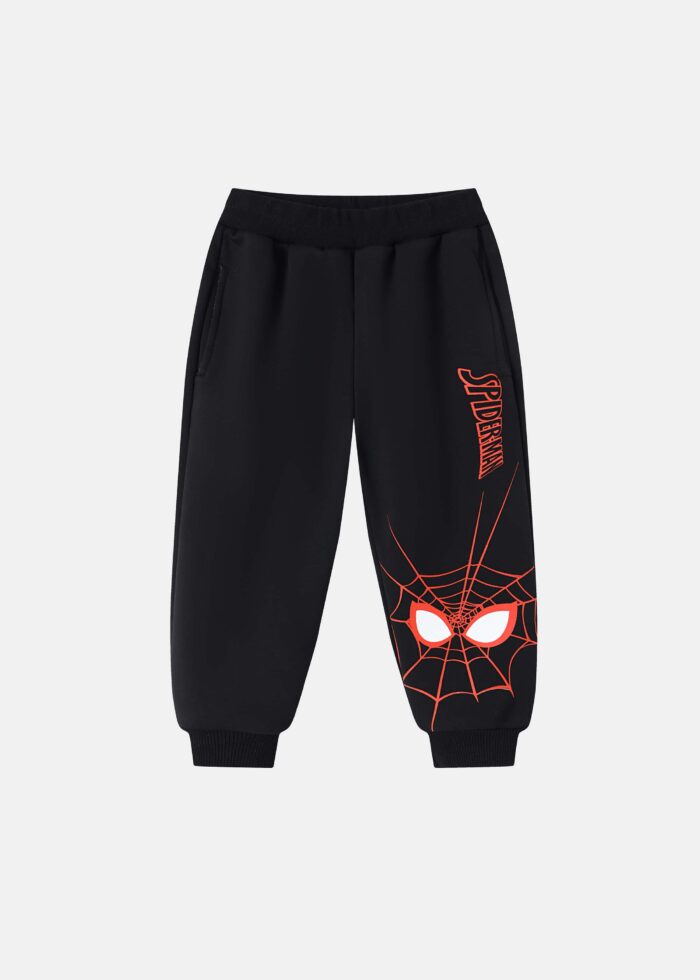 ⁦Baby Boy Two-Pieces Spiderman Suit⁩ - الصورة ⁦8⁩