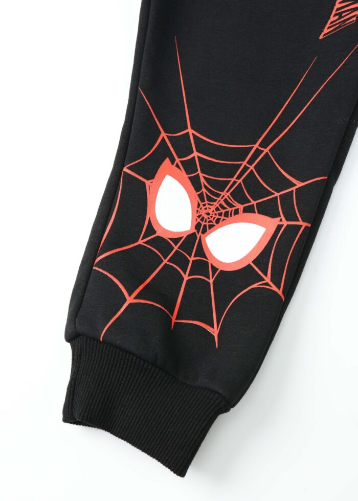 ⁦Baby Boy Two-Pieces Spiderman Suit⁩ - الصورة ⁦10⁩