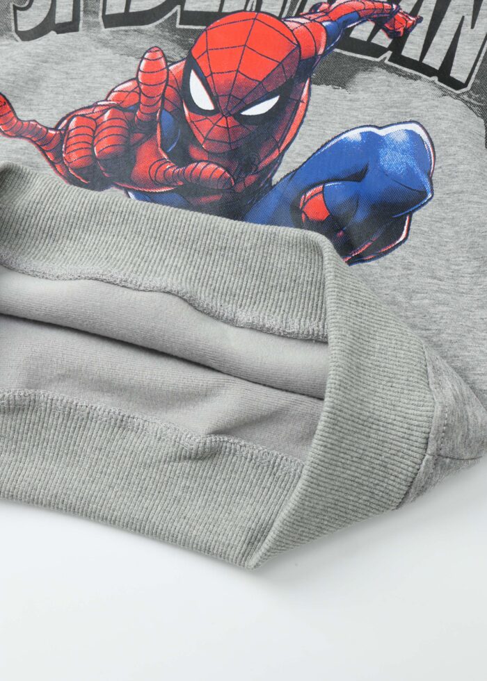 ⁦Baby Boy Two-Pieces Spiderman Suit⁩ - الصورة ⁦4⁩