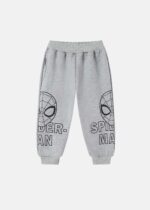 ⁦Baby Boy Two-Pieces Spiderman Suit⁩ - الصورة ⁦8⁩