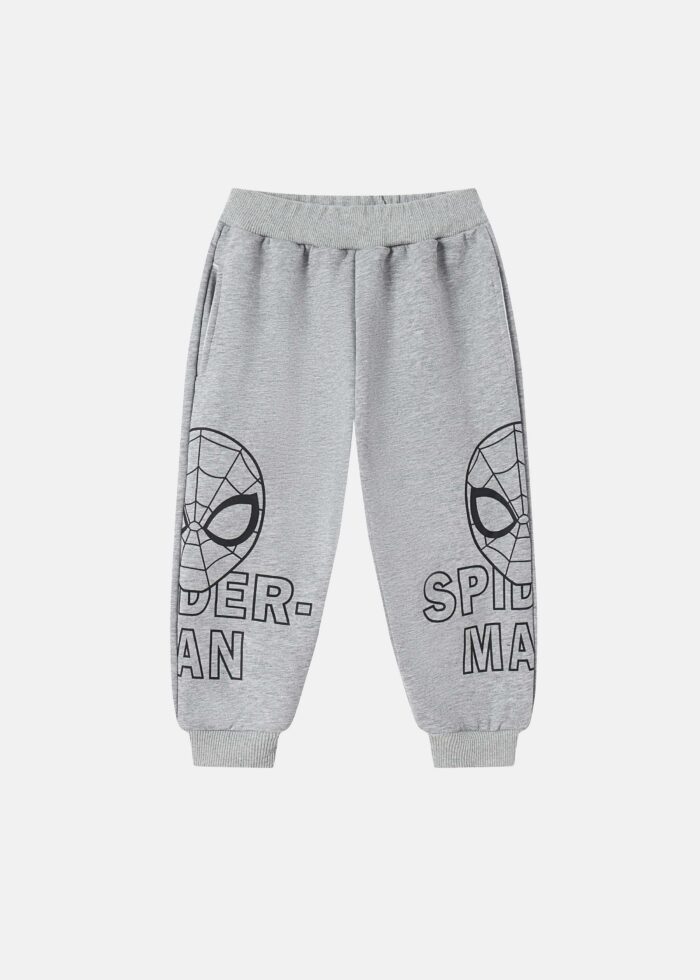 ⁦Baby Boy Two-Pieces Spiderman Suit⁩ - الصورة ⁦8⁩