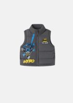 Baby Boy Batman Vest